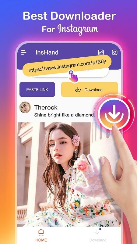 Video Downloader for Instagram
