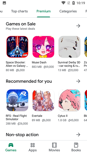 Play Store