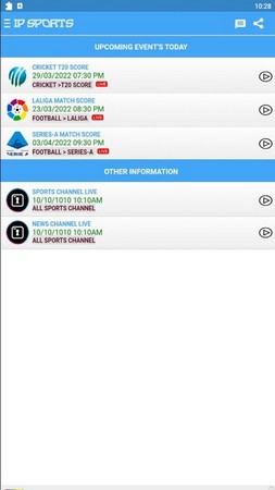 IP Sports