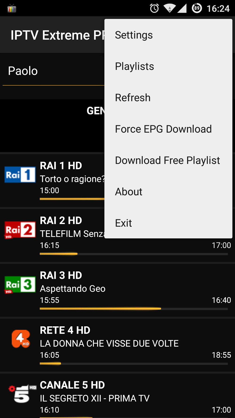 IPTV Extreme Pro IPTV Extreme Pro