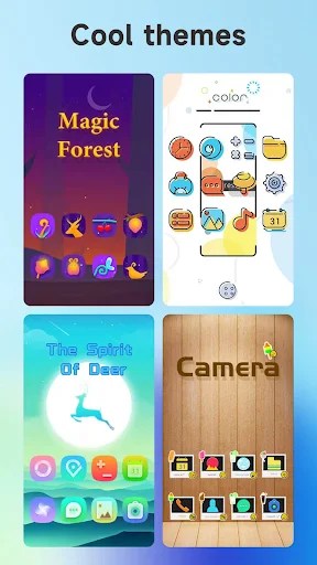 Cool Mi Launcher