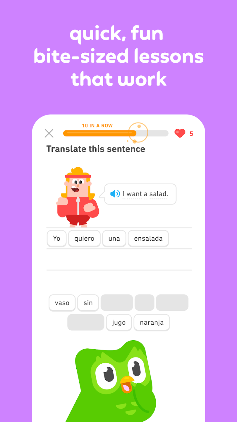 Duolingo: Learn Languages