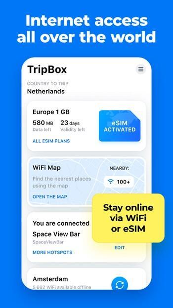 Wifi Map Tripbox Mod