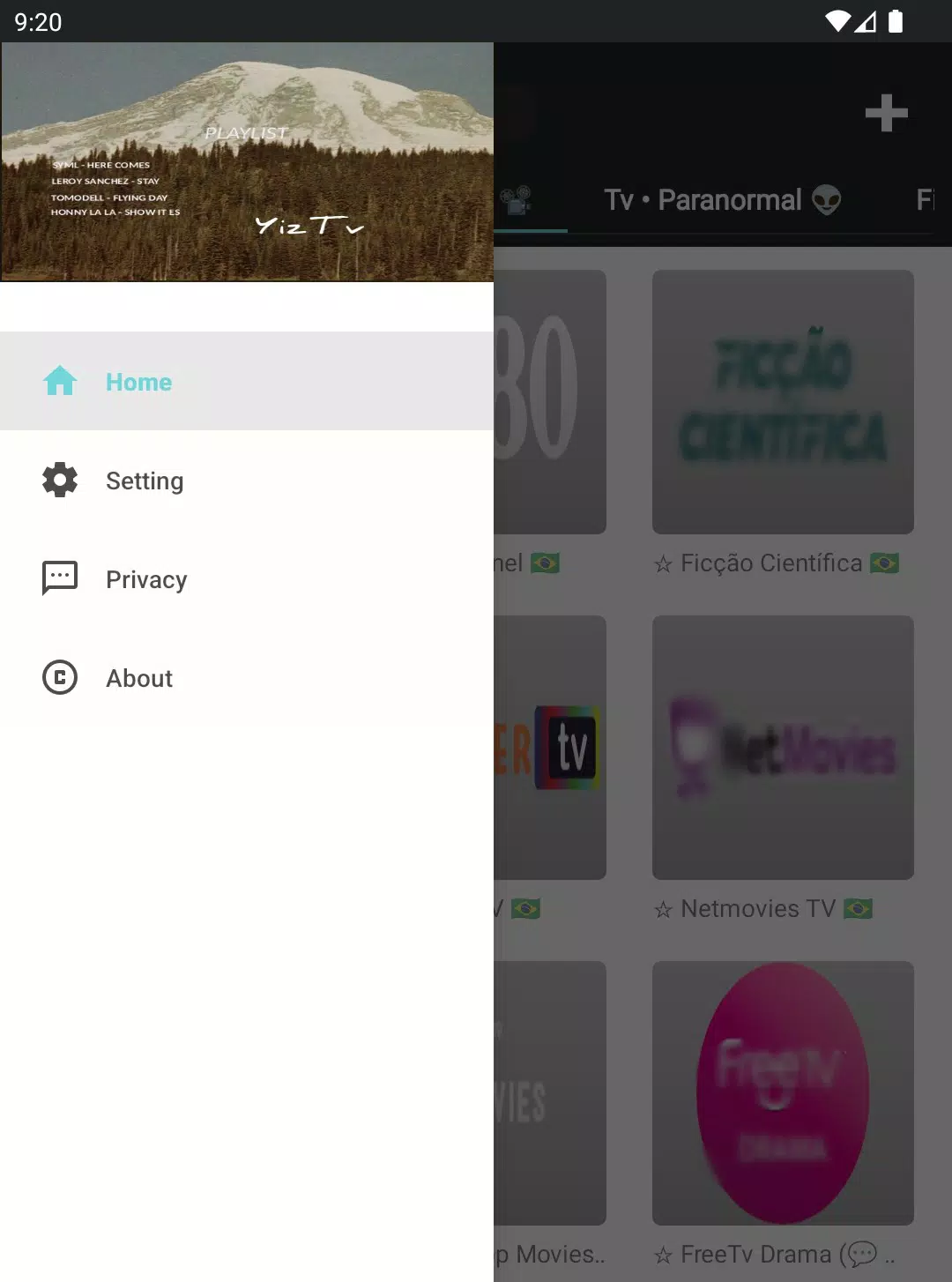 YizTV
