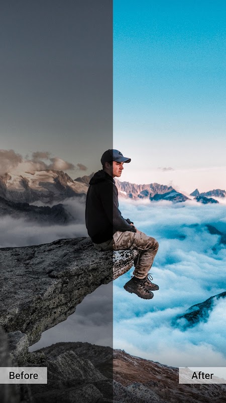 Presets LR
