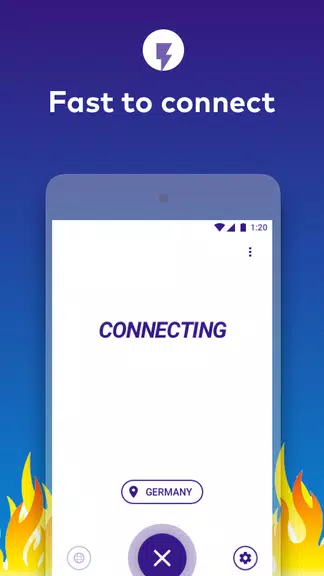 Keepsafe VPN - Stay Safe on WiFi, Hotspot Networks