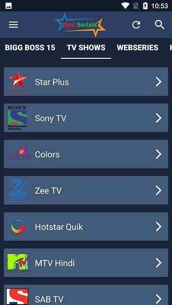 Desiserials