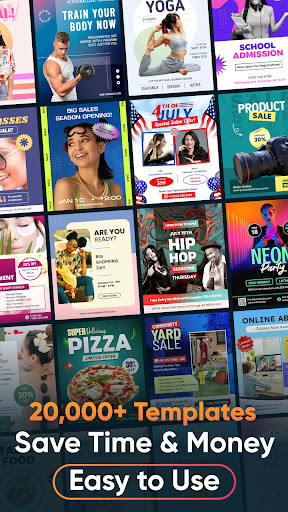 Poster Maker, Flyer Maker