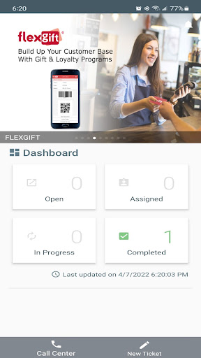 OPS Merchant App