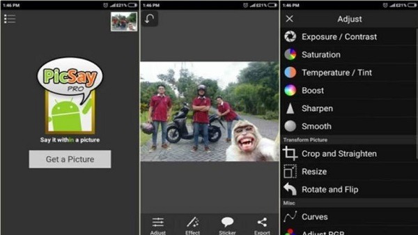 PicSay Pro - Photo Editor