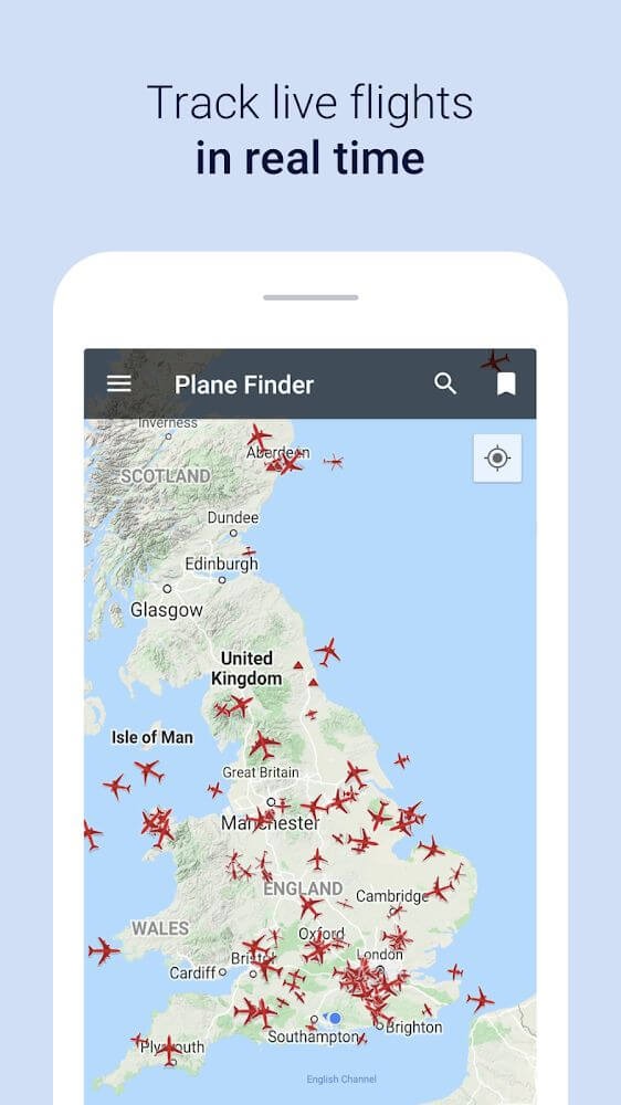 Plane Finder - Flight Tracker Premium Plane Finder - Flight Tracker Premium