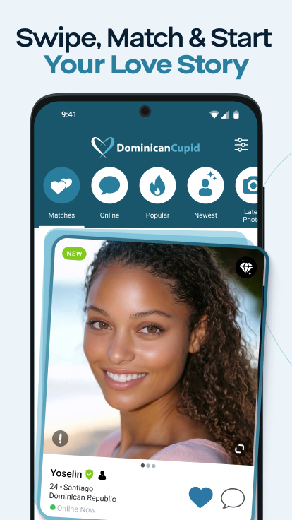 DominicanCupid Dating APK DominicanCupid Dating APK