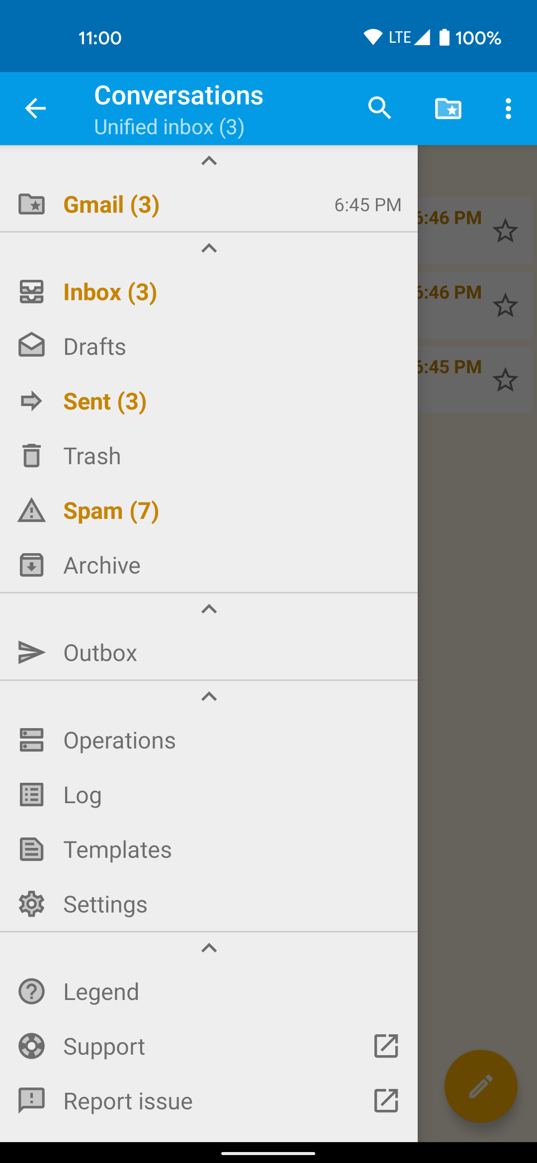FairEmail v1.2268 FairEmail v1.2268