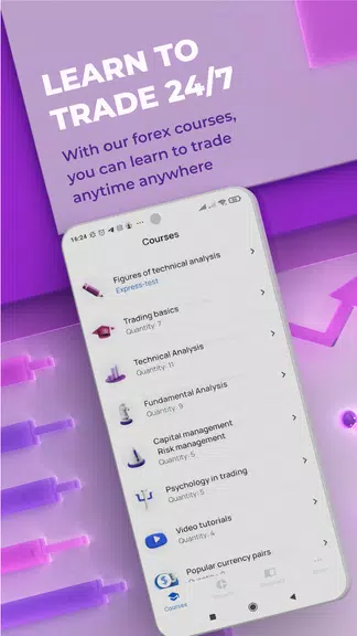 Forex Course - Trading Basics v1.39.0 Forex Course - Trading Basics v1.39.0