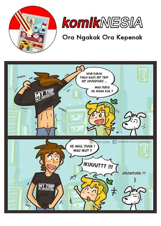komikNESIA