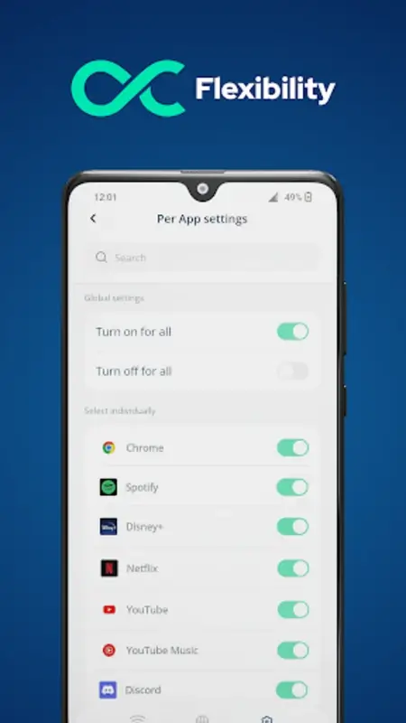 Octohide VPN