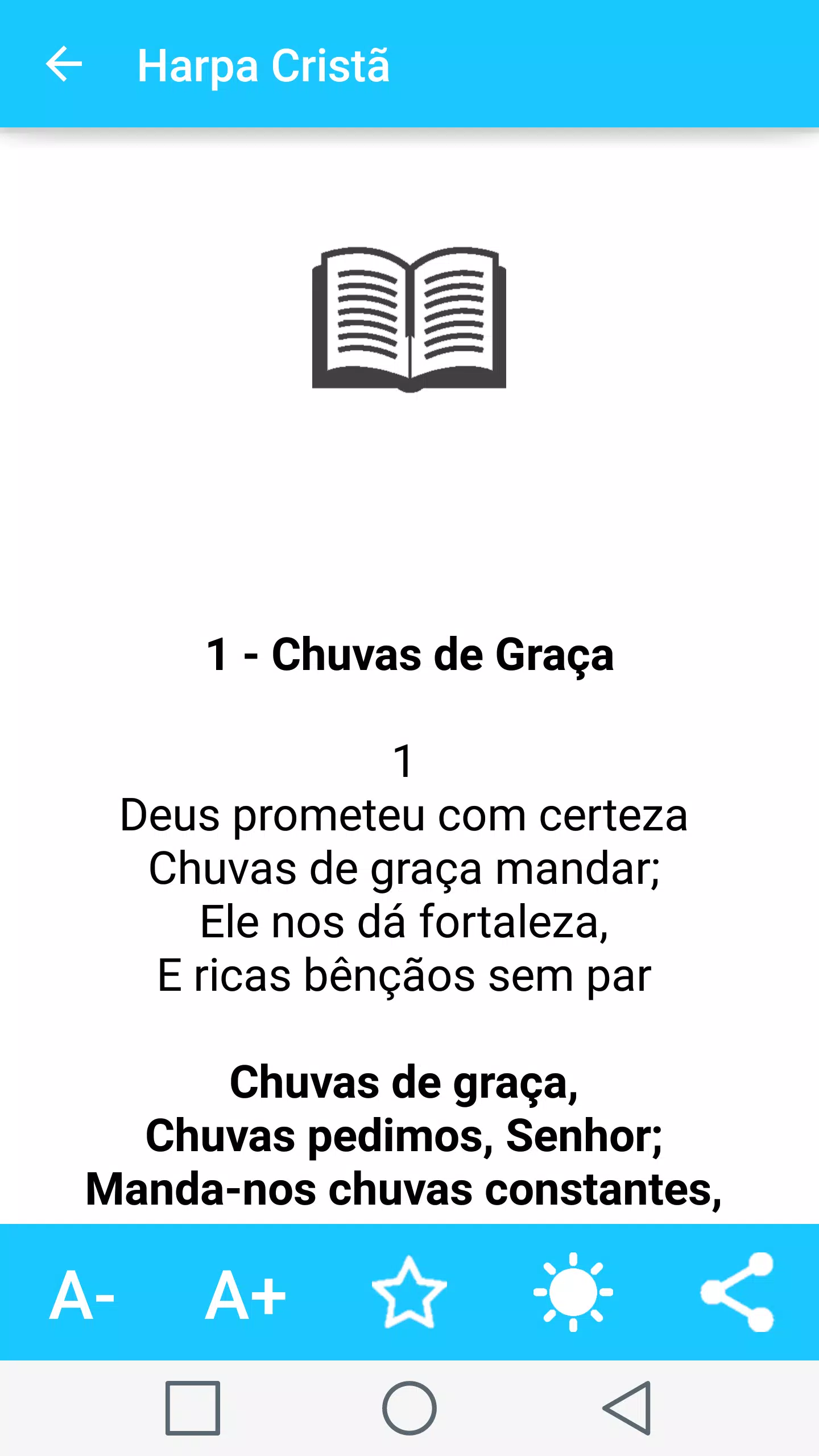 Harpa Cristã