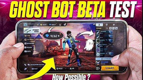Ghost Bot Beta Ghost Bot Beta