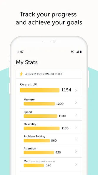 Lumosity Lumosity