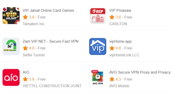 Vip Bunny Aio