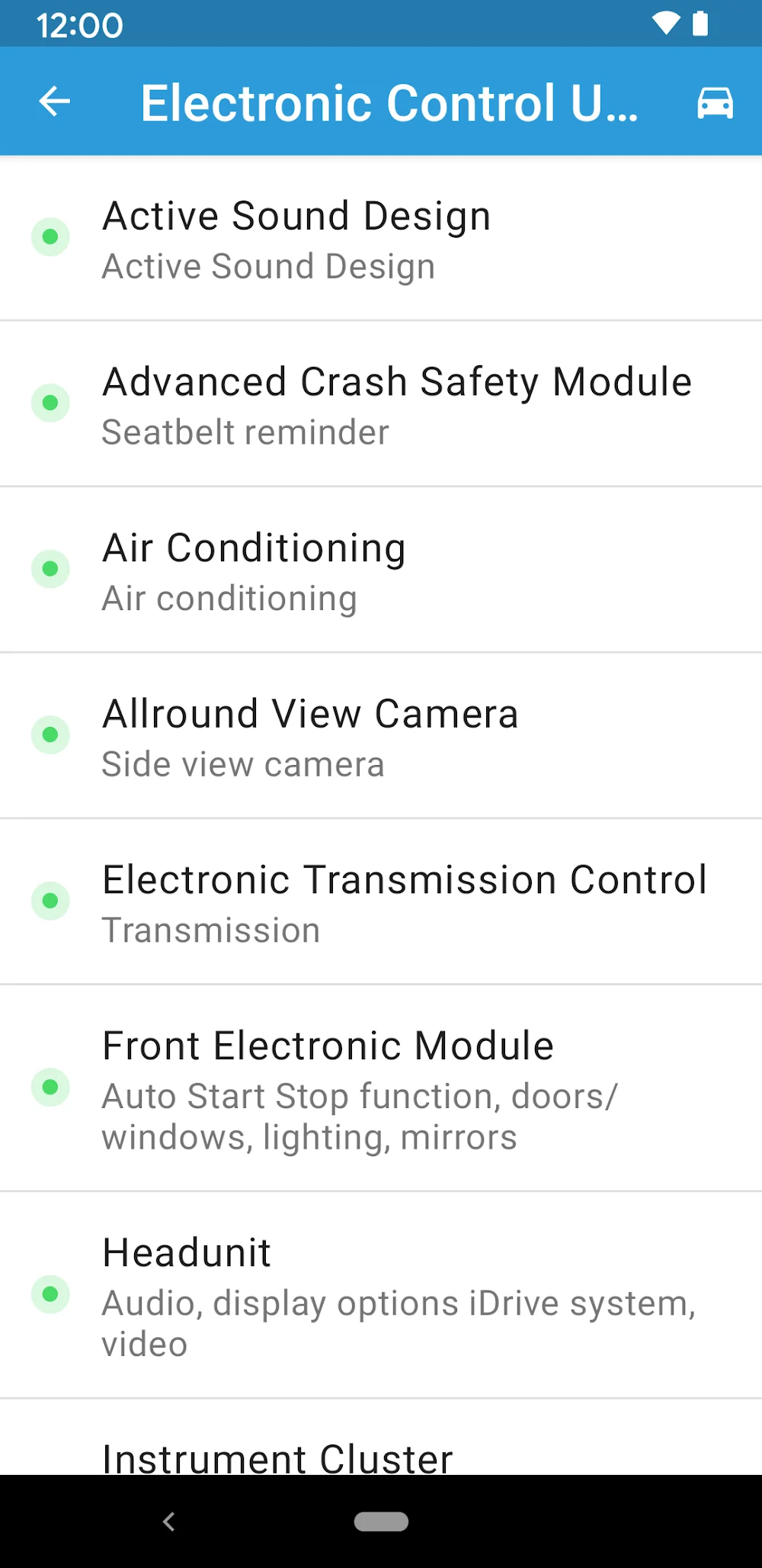 BimmerCode