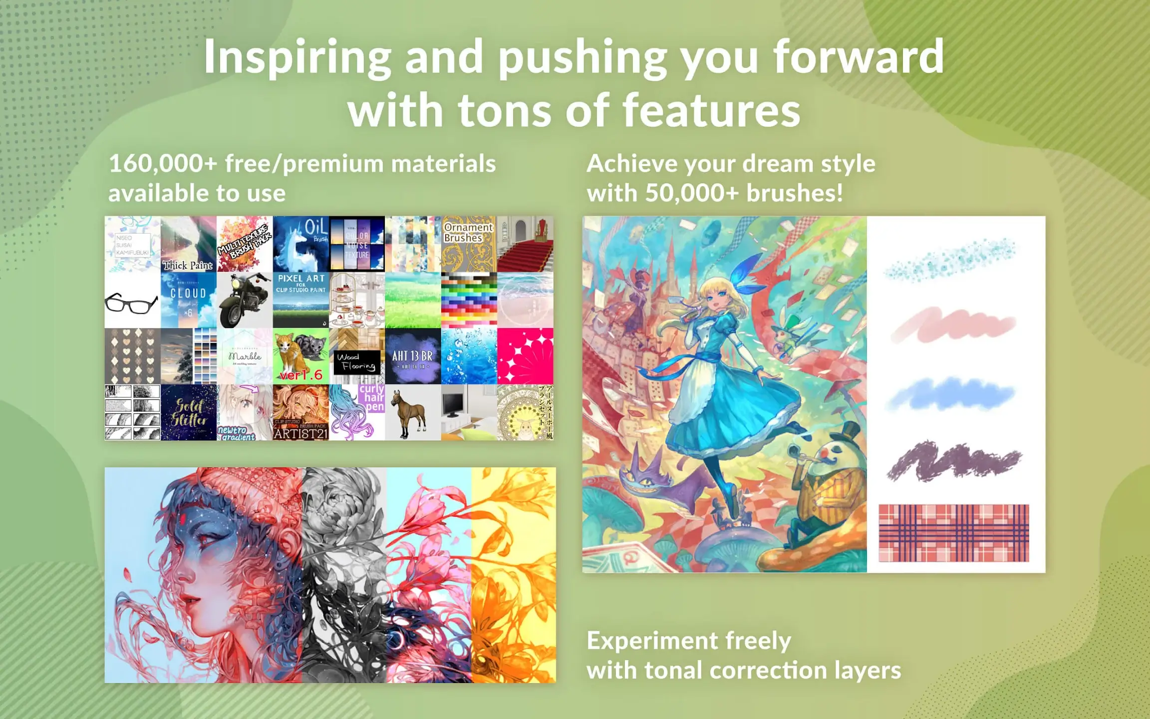 Clip Studio Paint v3.2.0 Clip Studio Paint v3.2.0