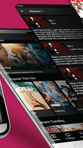 Mannic : Movie & Tv Shows