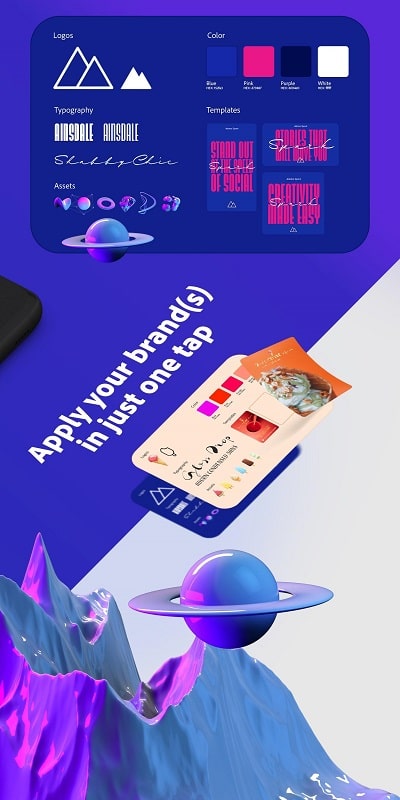 Adobe Express: Graphic Design