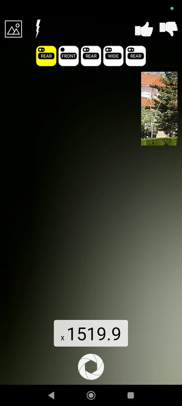 Maximum Zoom