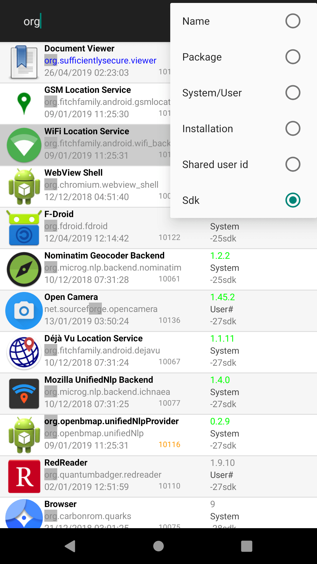 F-Droid
