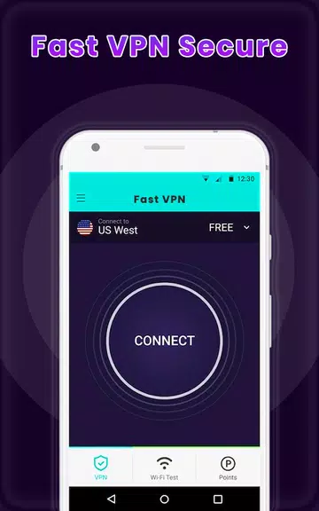 Fast VPN-Speed Secure, Free Unlimited Proxy