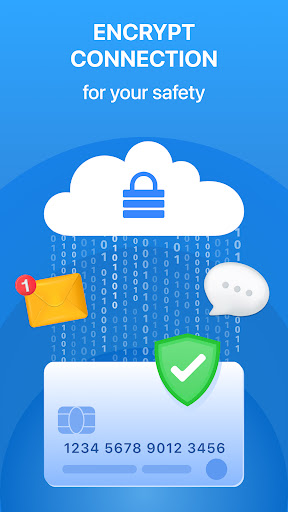 SecureVPN Free Online Privacy