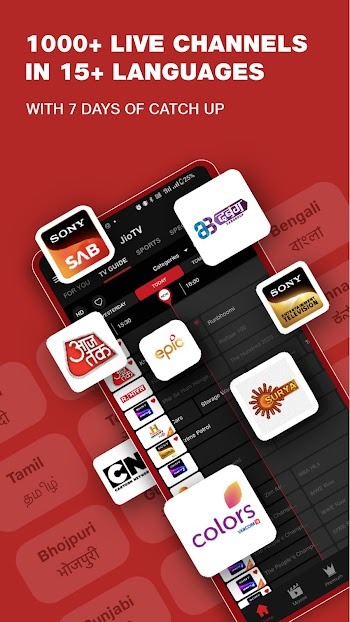 JioTV GO