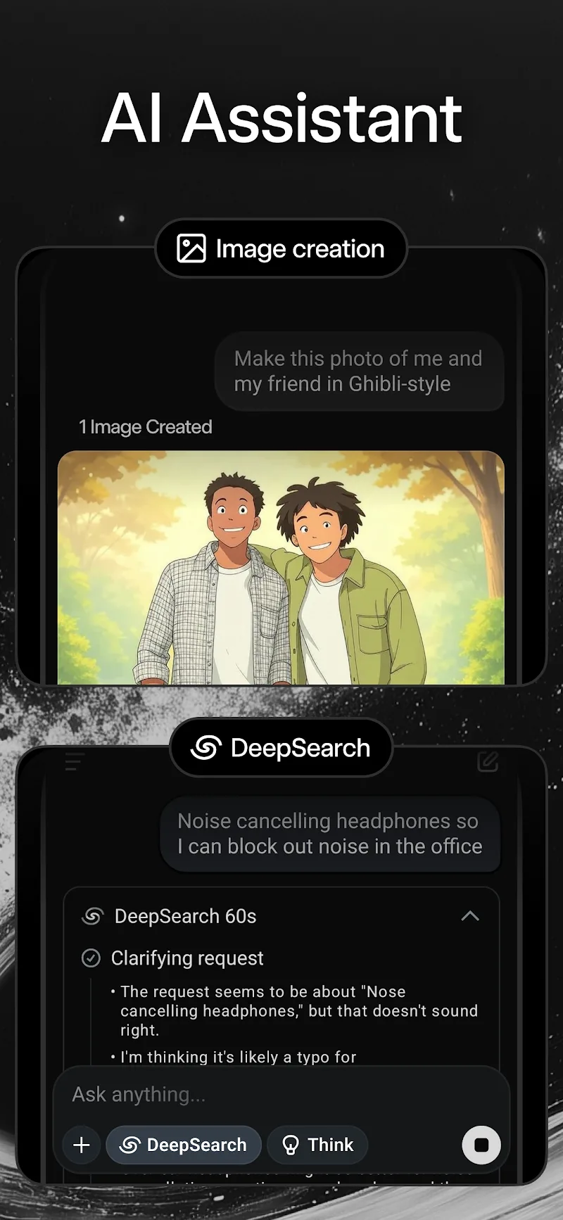 Grok - AI Assistant
