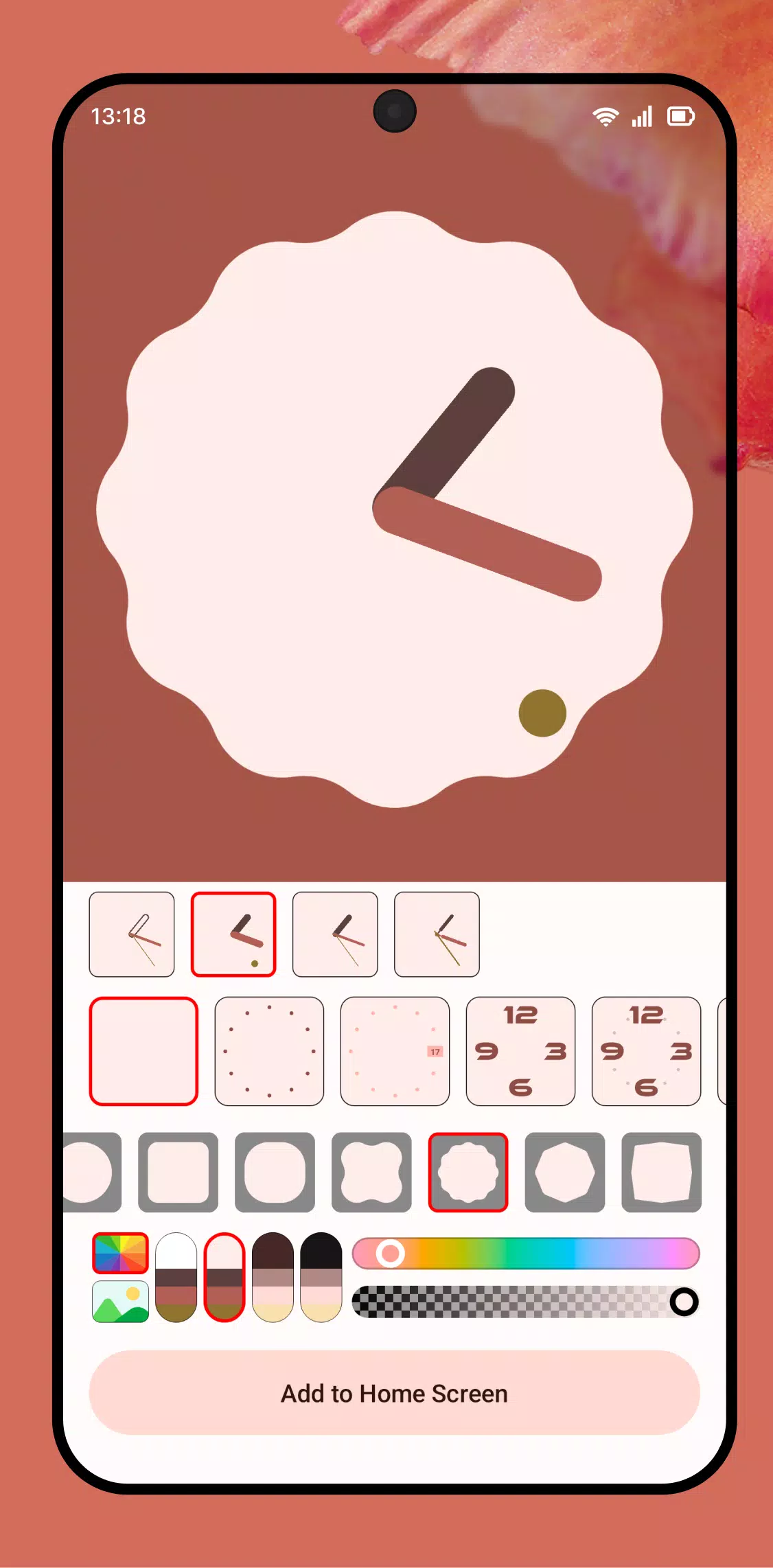 Widgeet-Color Widgets