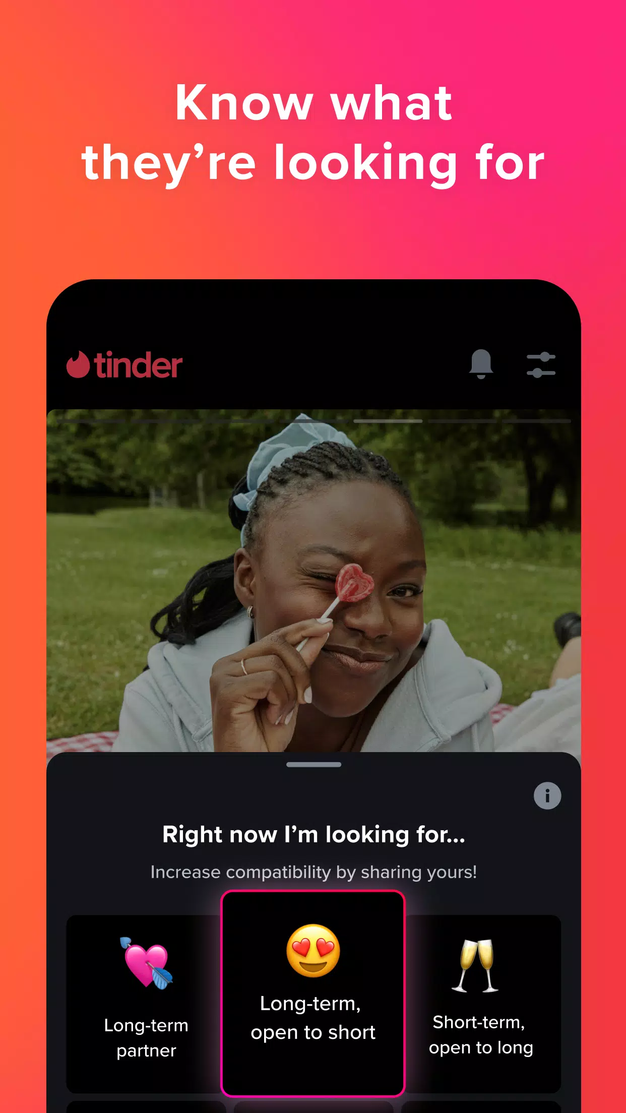 Tinder Dating App