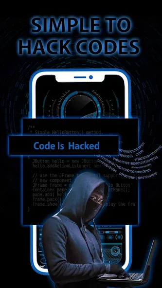 Wifi Password Hacker Prank