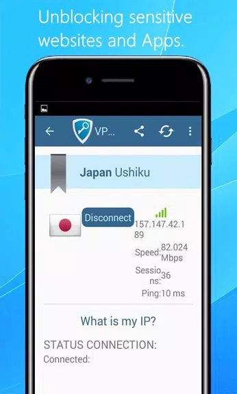 VPN Free Internet