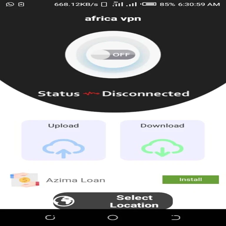 AFRICA VPN