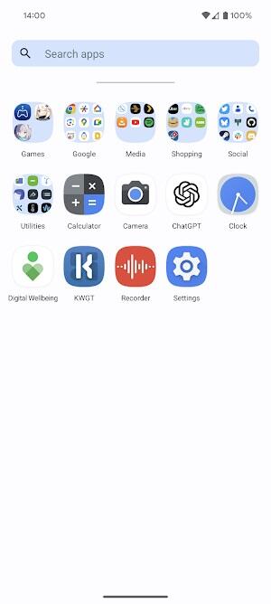Nova Launcher Prime