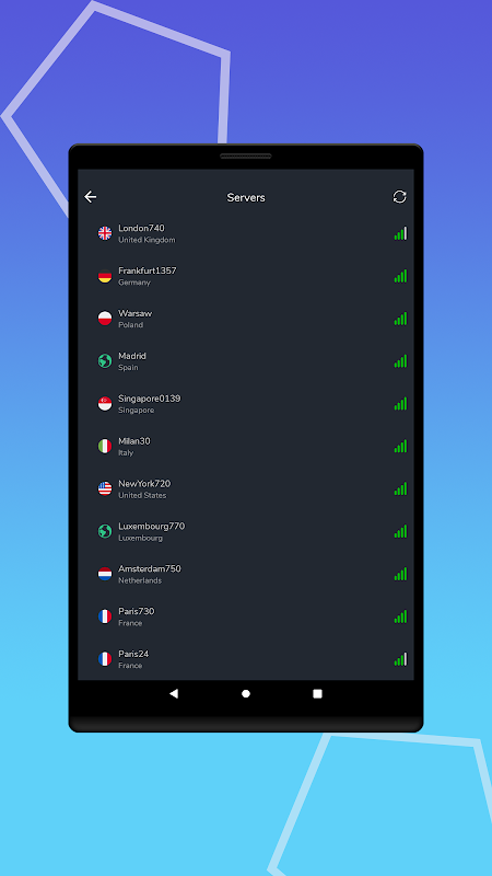 Fast VPN Proxy & Secure VPN APK