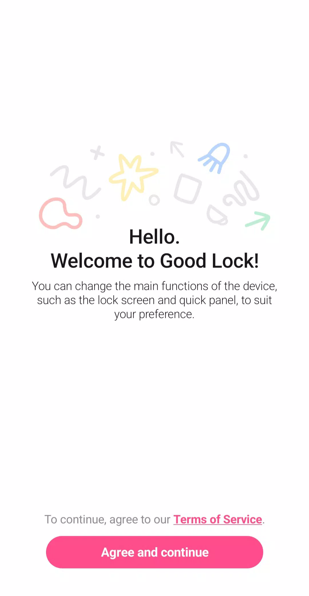 Samsung Good Lock Samsung Good Lock