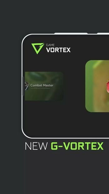 G-Vortex Game Space