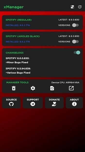 xManager