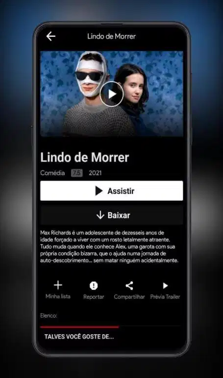 Pobreflix