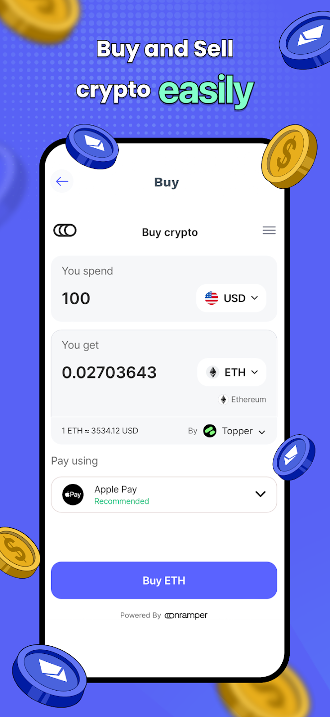 Best Wallet APK