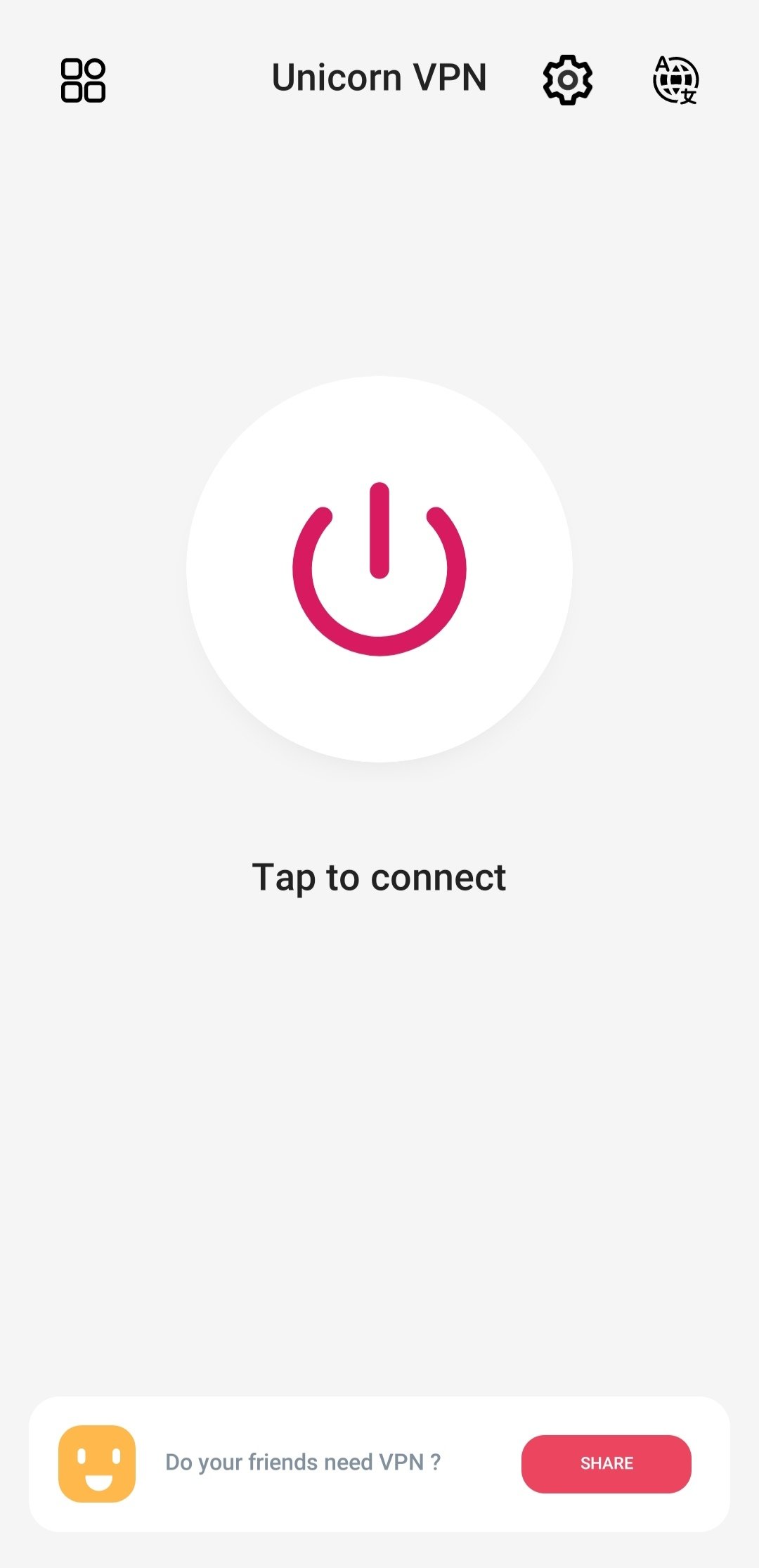 Unicorn VPN