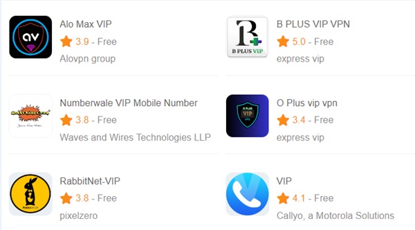 Vip Bunny Aio