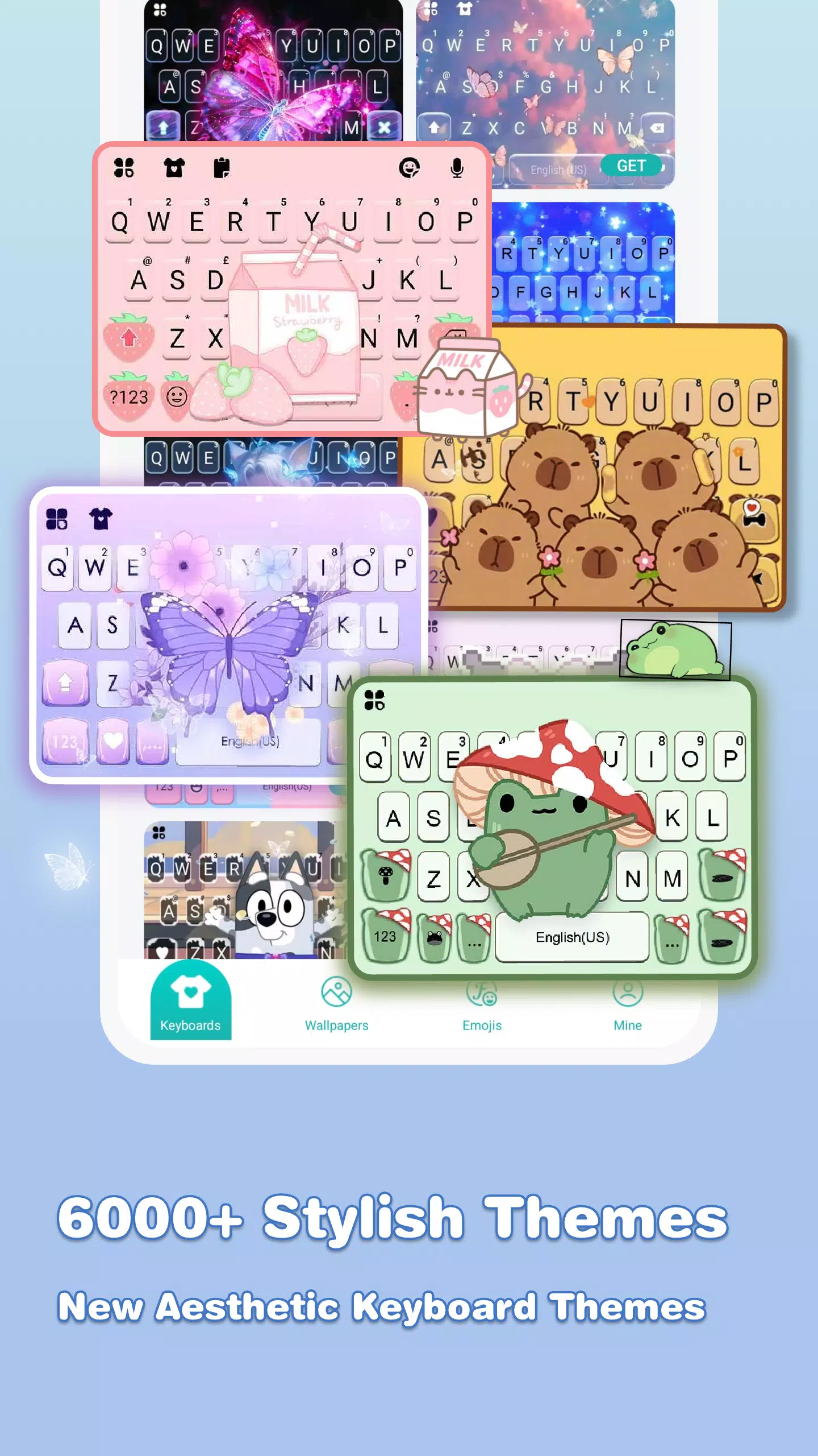 Kika Keyboard Mod