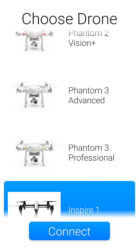 DroneVR+ FPV for DJI Drones APK DroneVR+ FPV for DJI Drones APK